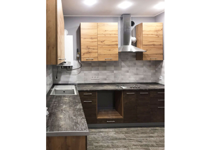 Кухонный гарнитур Стендмебель Пасадена №15 4.3