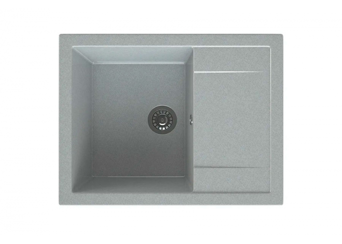 Мойка HORKE М-15 светло серый