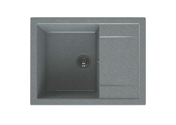 Мойка HORKE М-15 темно серый