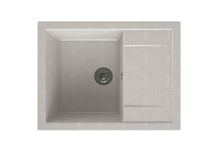 Мойка HORKE М-15 бежевый металлик