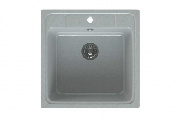 Мойка HORKE М-34 светло серый