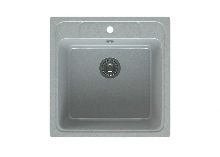 Мойка HORKE М-34 светло серый