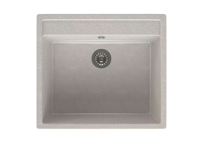 Мойка HORKE М-21 бежевый металлик