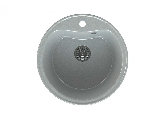 Мойка HORKE М-4 светло серый