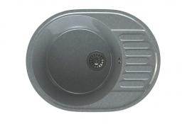 Мойка HORKE М-33 темно серый