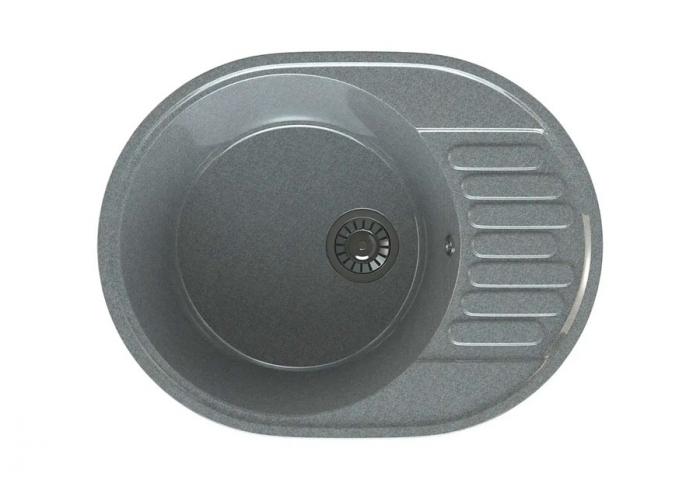 Мойка HORKE М-33 темно серый