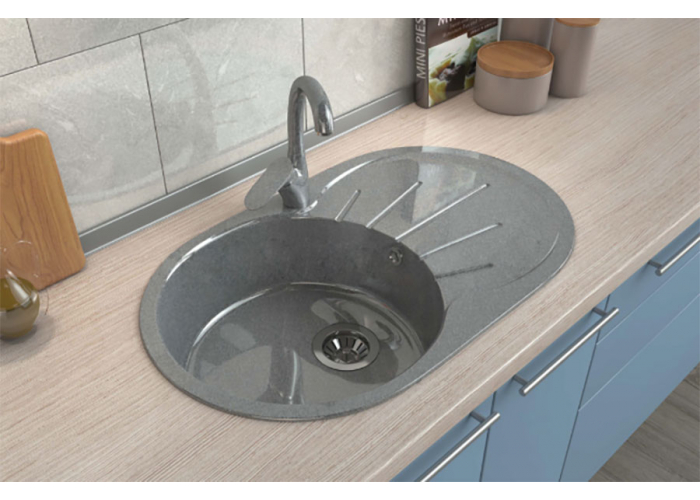 Мойка HORKE М-5 песочный