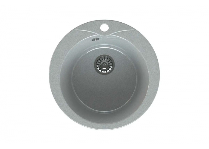 Мойка HORKE М-1 светло серый