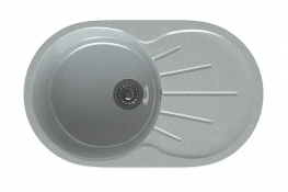 Мойка HORKE М-5 светло серый