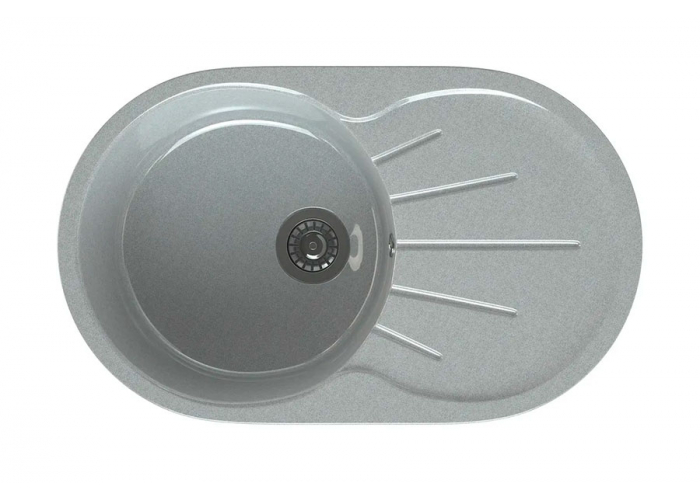 Мойка HORKE М-5 светло серый