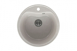 Мойка HORKE М-4 бежевый металлик