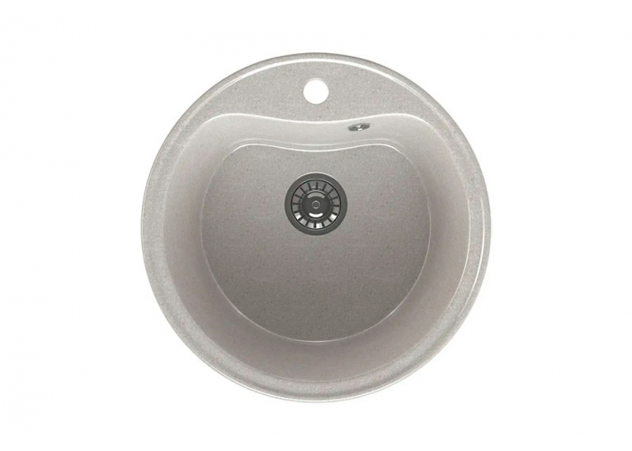 Мойка HORKE М-4 бежевый металлик