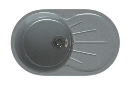 Мойка HORKE М-5 темно серый