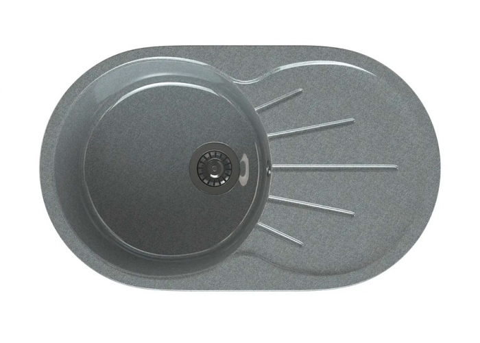 Мойка HORKE М-5 темно серый