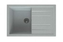 Мойка HORKE М-14 светло серый