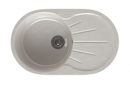 Мойка HORKE М-5 бежевый металлик