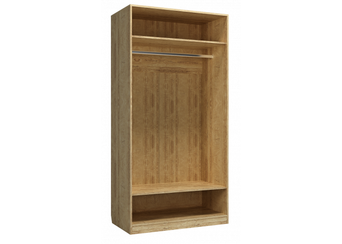 Шкаф платяной Compass Анастасия Дуб Роше АН-1К