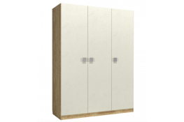 Шкаф 3-х створчатый Compass Анастасия Дуб Роше АН-3К