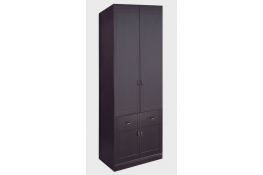 Шкаф Джелани Франческа комбинированный ФШ1к