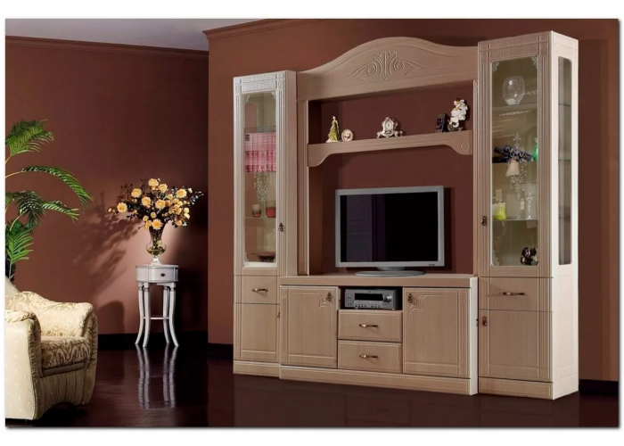 Пенал Джелани Франческа для белья ФП1л