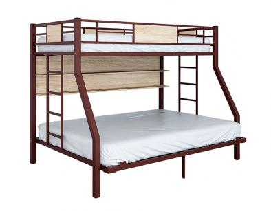 Двухъярусные кровати