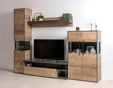 Гостиные: модульные  системы