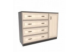 Комод Комфортная мебель Классика-2