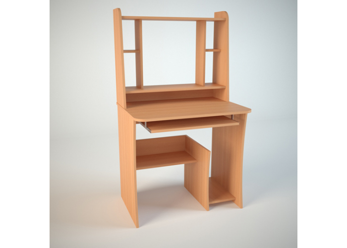 Компьютерный стол Комфортная мебель КС-2