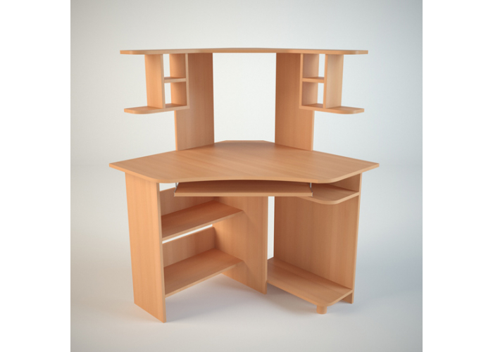 Компьютерный стол Комфортная мебель КС-4