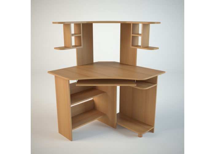 Компьютерный стол Комфортная мебель КС-4