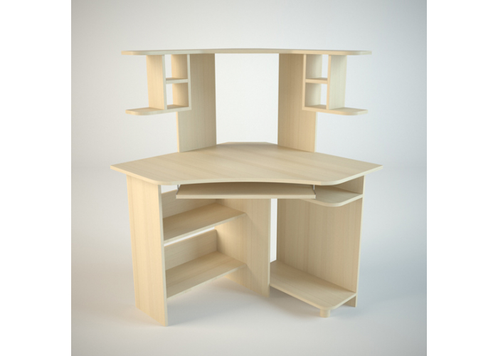 Компьютерный стол Комфортная мебель КС-4