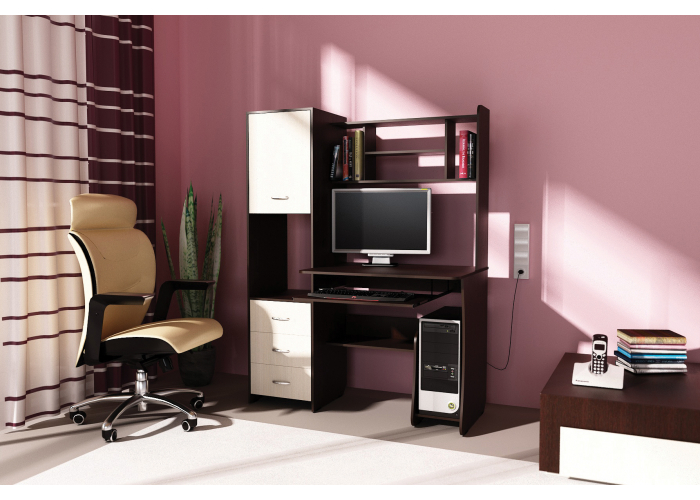 Компьютерный стол Комфортная мебель КС-5