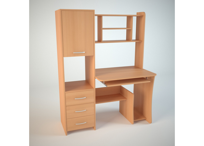 Компьютерный стол Комфортная мебель КС-5