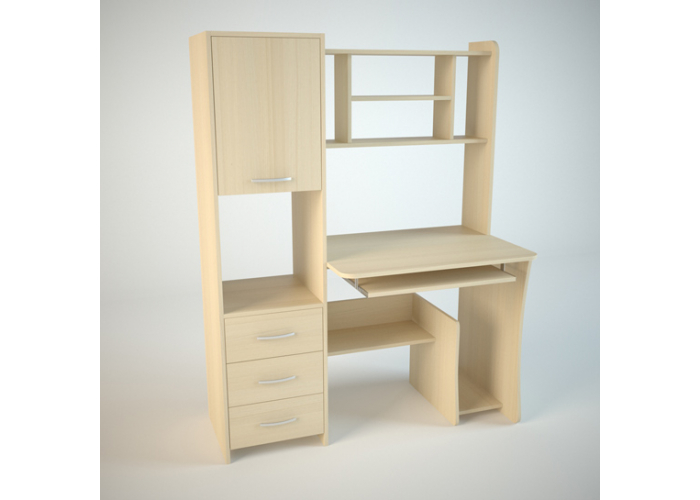 Компьютерный стол Комфортная мебель КС-5