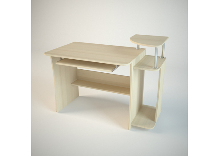 Компьютерный стол Комфортная мебель КС-6