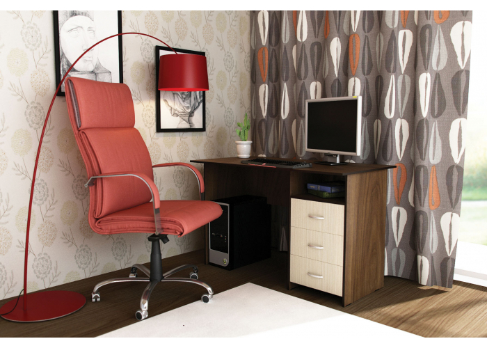 Письменный стол Комфортная мебель КС-7