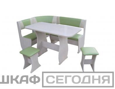 Кухонный угол Комфортная мебель КУ-1