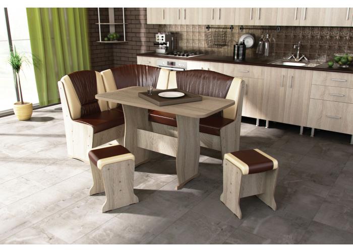 Кухонный угол Комфортная мебель КУ-2