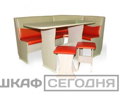 Кухонный угол Комфортная мебель КУ-4