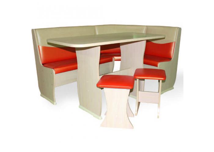 Кухонный угол Комфортная мебель КУ-4