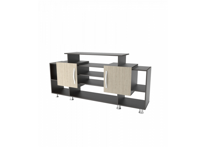 ТВ Тумба Комфортная мебель Квадро эконом