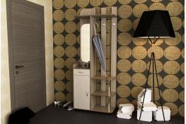 Прихожая Комфортная мебель П1 мини