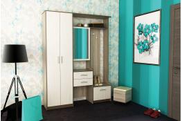 Прихожая Комфортная мебель П5