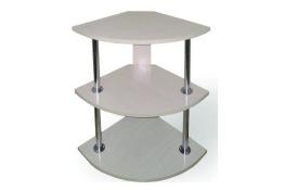 Полка угловая Комфортная мебель