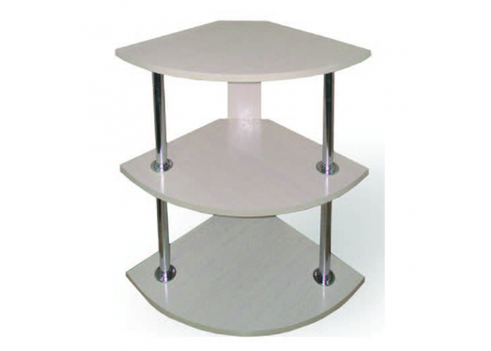 Полка угловая Комфортная мебель