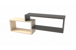 Полка Комфортная мебель подвесная 2