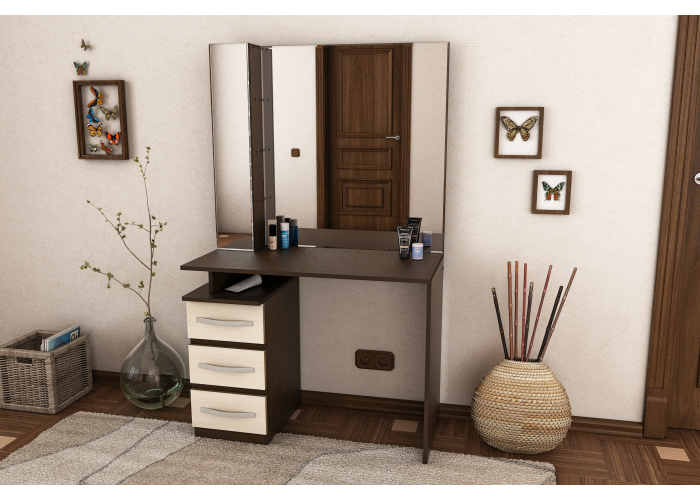 Трюмо Комфортная мебель Т5