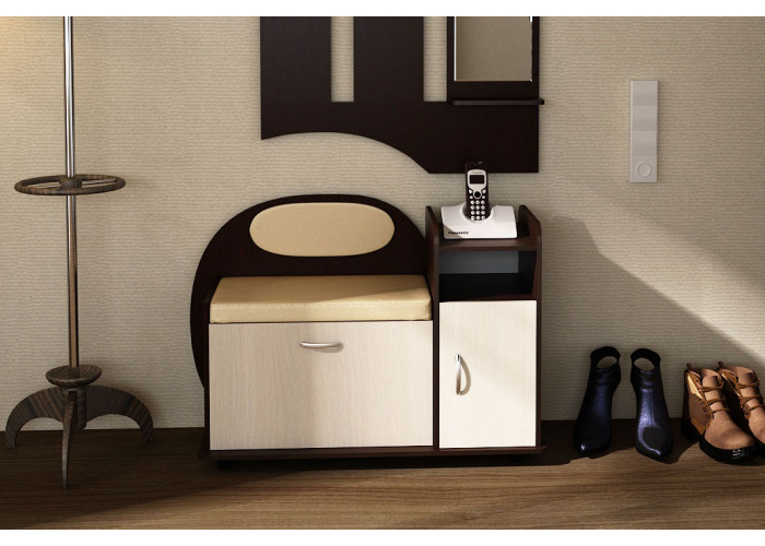 Тумба Комфортная мебель ТУ1