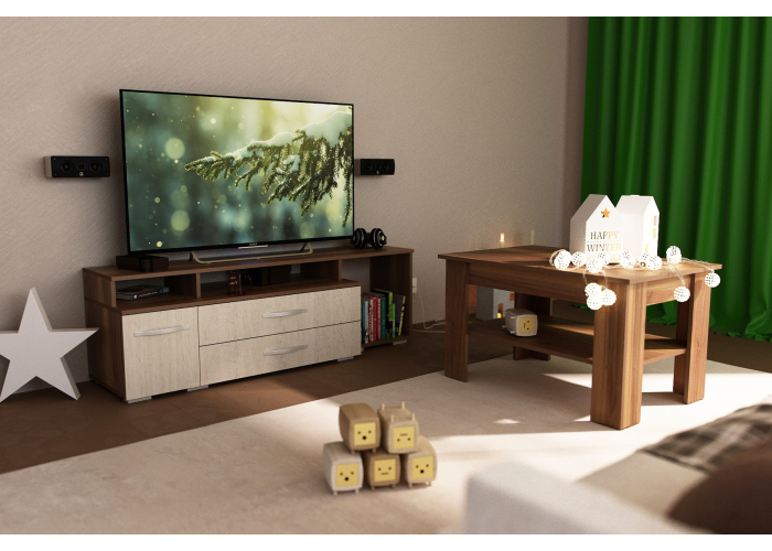 Тумба Комфортная мебель РТВ5