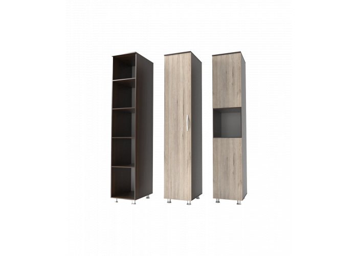 Пенал Комфортная мебель Виктория 400